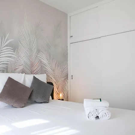 Nice Flat Close To The Beach - - Welkeys Apartmán