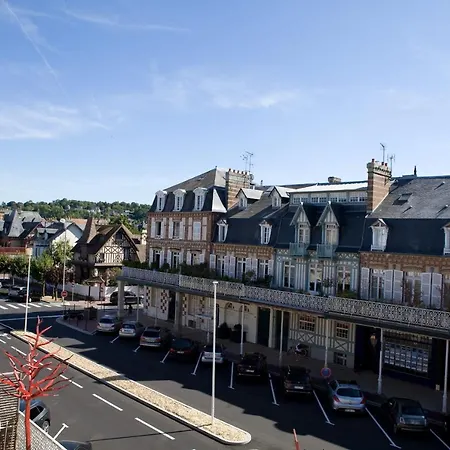 Nice Flat Close To The Beach - - Welkeys * Deauville