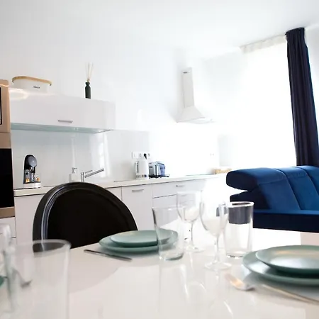Apartmán Nice Flat Close To The Beach - - Welkeys Deauville